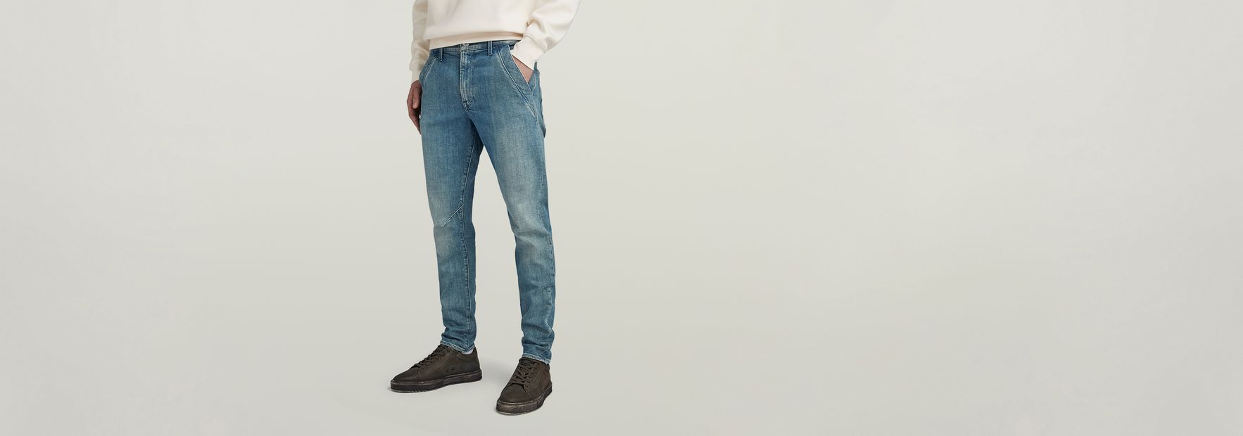 Kairori 3D Slim Jeans | Black | G-STAR® US