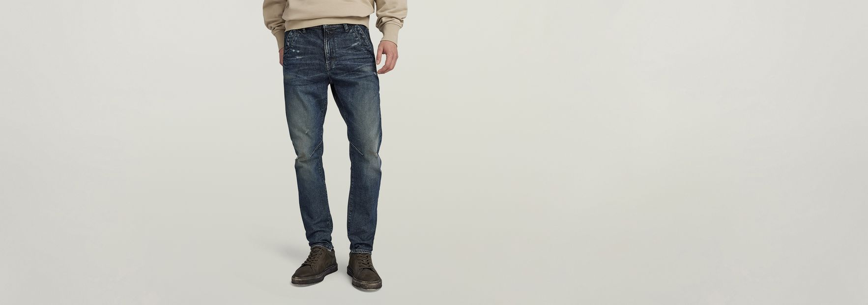 Kairori 3D Slim Jeans | Black | G-STAR® US