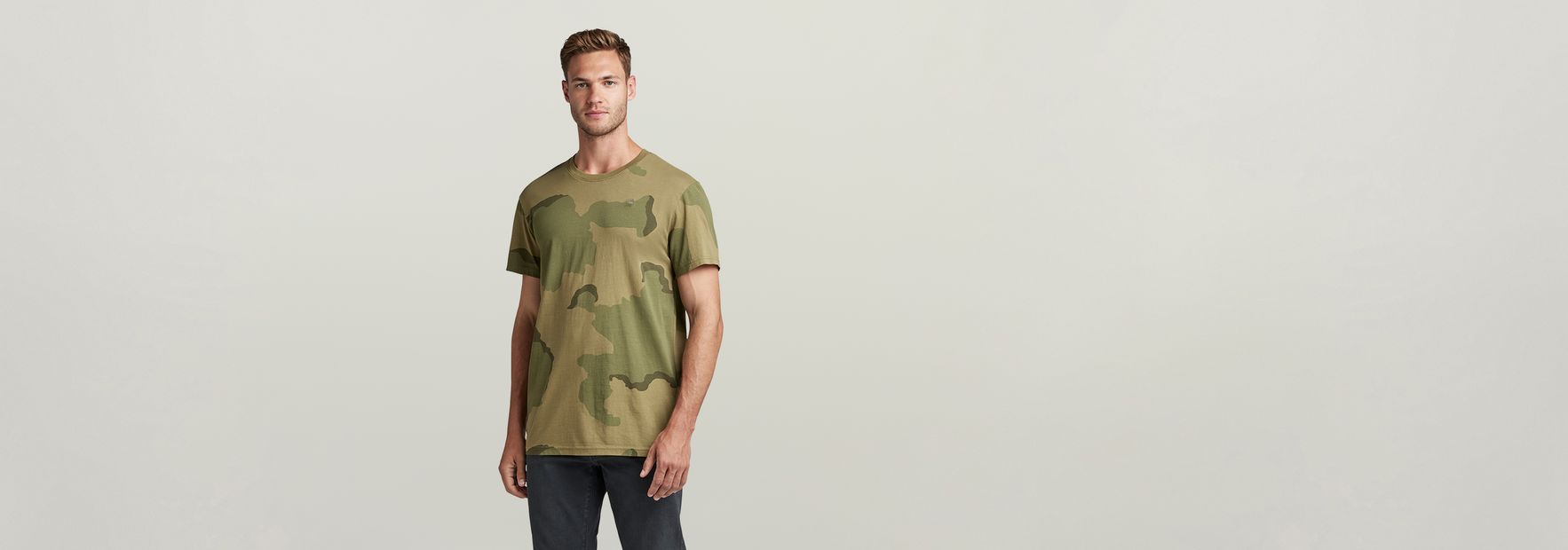 【ALLTIMERS】 DESERT CAMO BROADWAY LOGO T-SHIRT DESERT CAMO Alltimers Broadway Logo T-Shirt - desert camo | Tactics