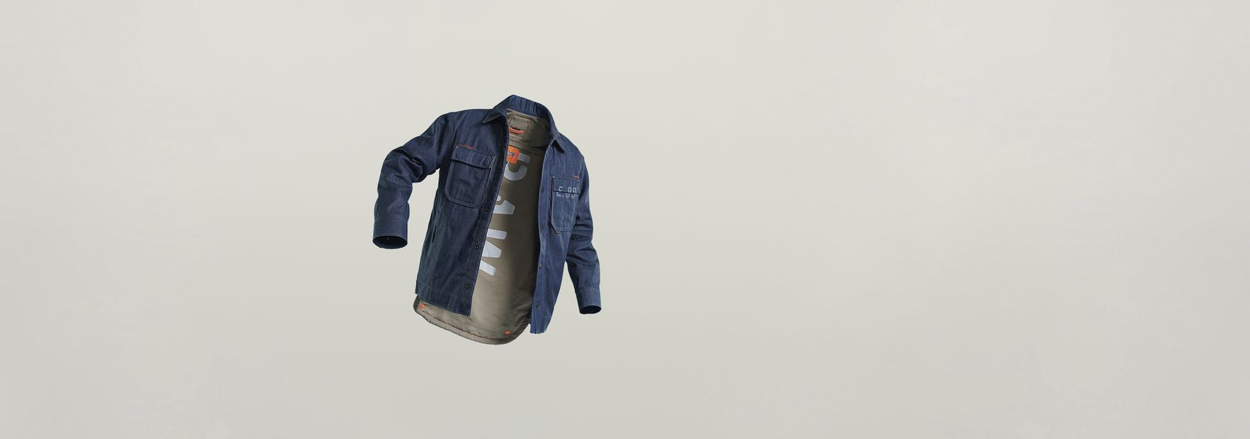 G-star new tailor jacket - Gem