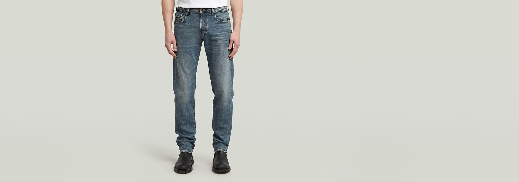パンツ RMR g-star-morry-fwd-regular-