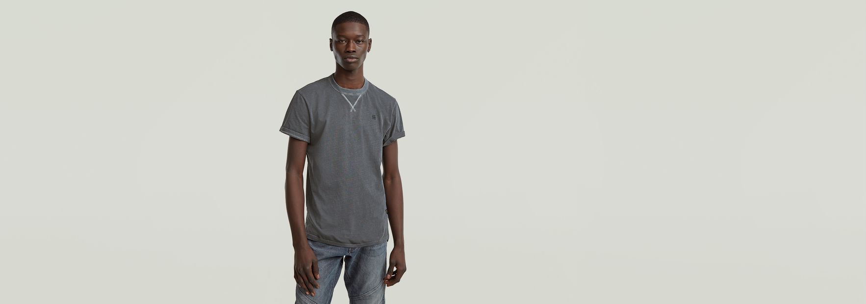 送料込★G-Star★Nifous 半袖Tシャツ G-Star RAW｜【公式ショップ】NIFOUS T-SHIRT/ベーシックワン
