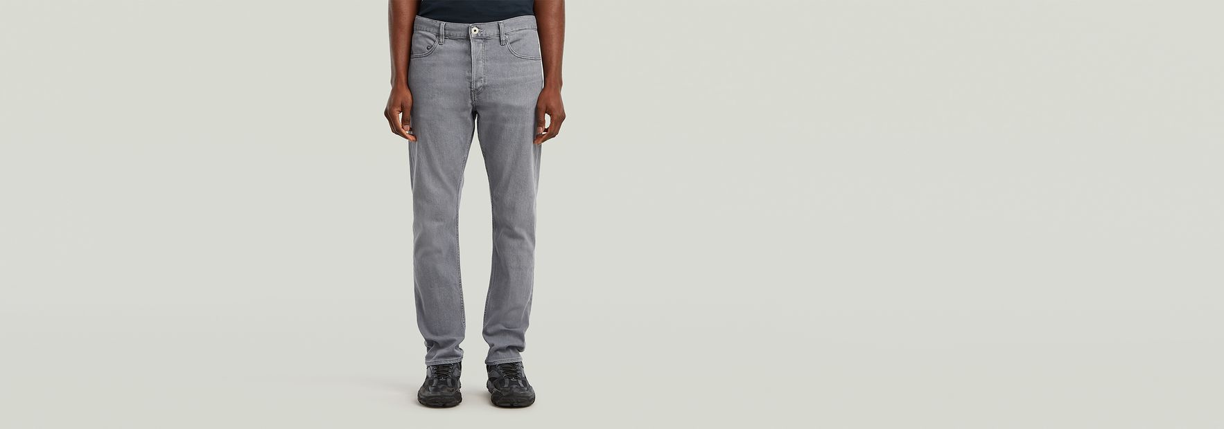 Triple A Regular Straight Jeans | Light blue | G-STAR® US