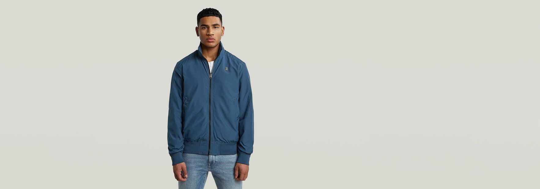 ジャケット・アウター STAR SPORTY ZIP-UP STAR SPORTY ZIP-UP WHITE - SETUP EXE | 60% - Asian Fashion