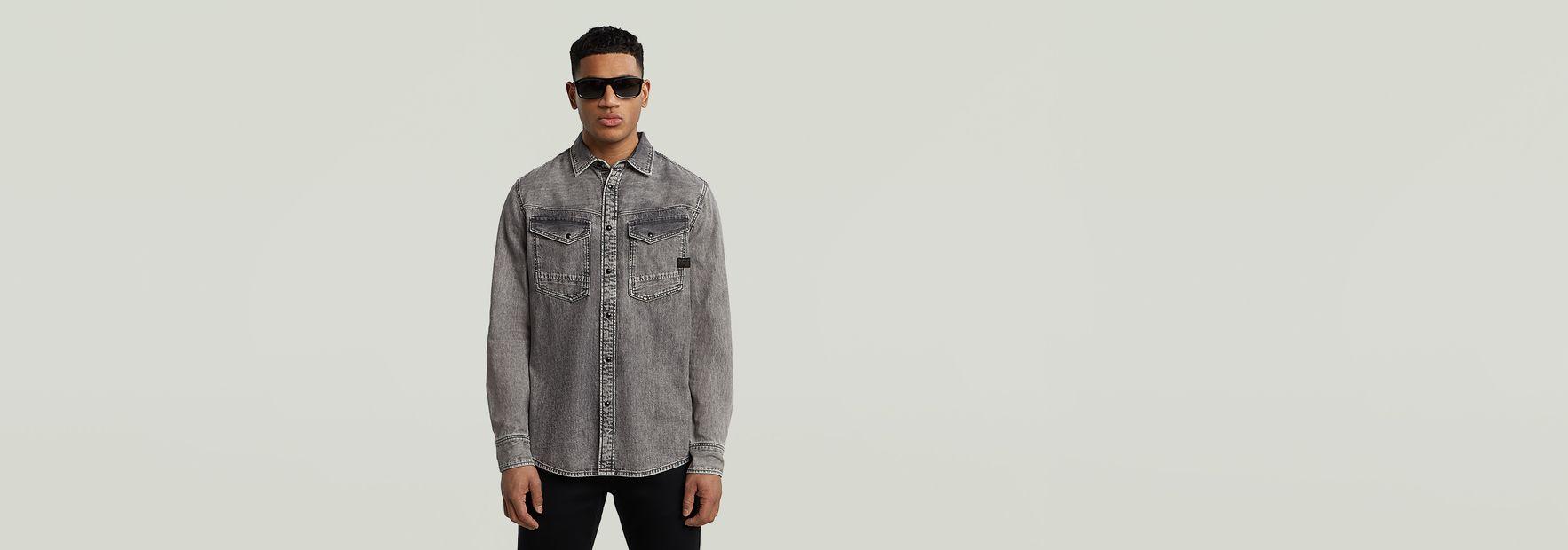 Women's Denim Shirts | Women's Jeans Shirts | G-STAR® US
