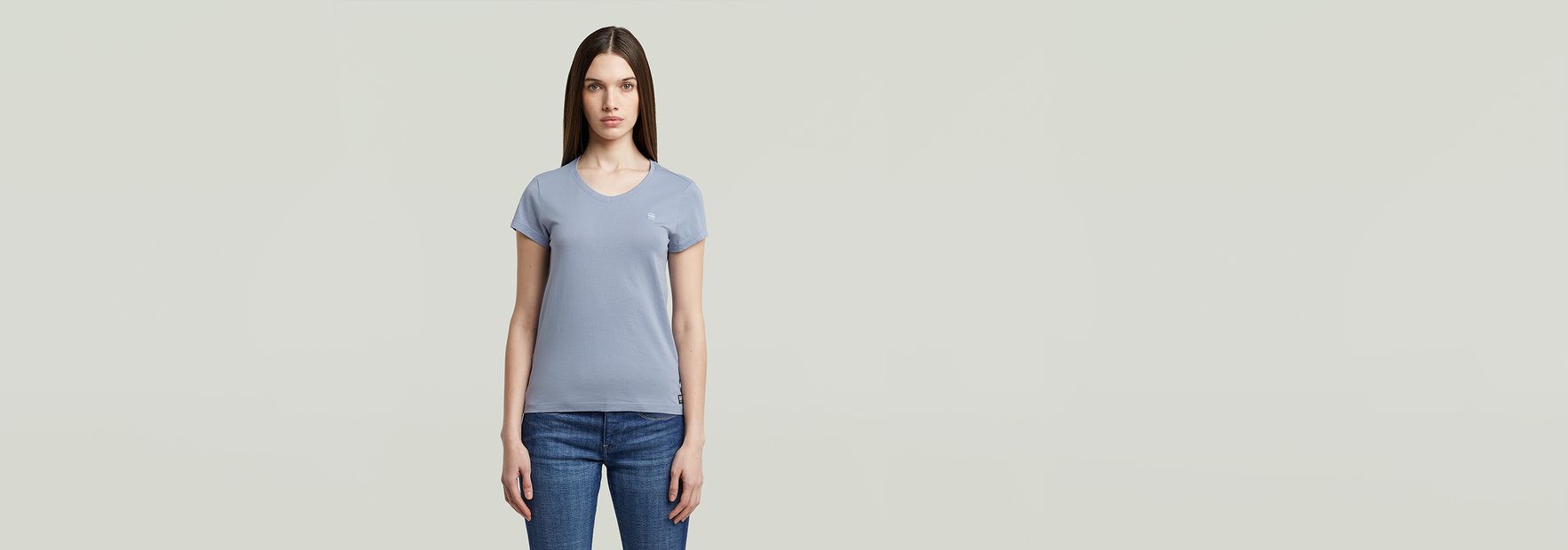 送料込★G-Star★Overdyed Eyben 半袖VネックTシャツ Amazon.co.jp: [プリントスター] 半袖 5.6オンス へヴィー