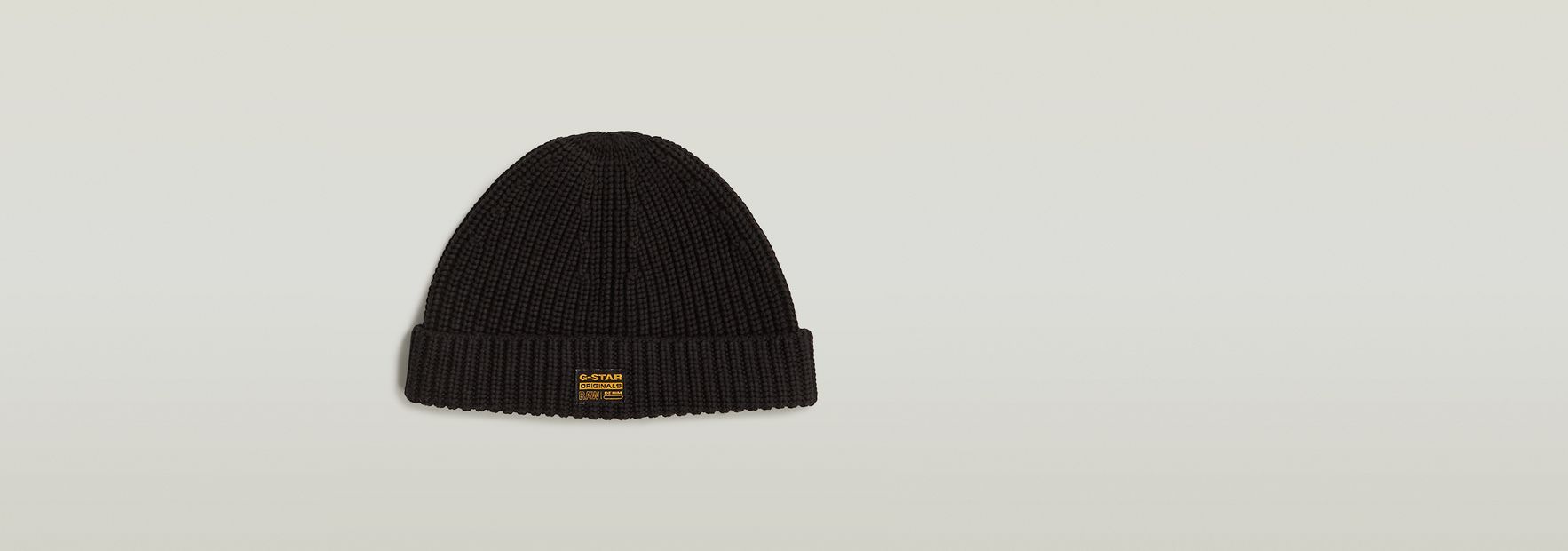 ★NOFFICIALNOFFICE★STARS BEANIE N MUFFLER BLACK★正規品 g-star-originals-fisherman-