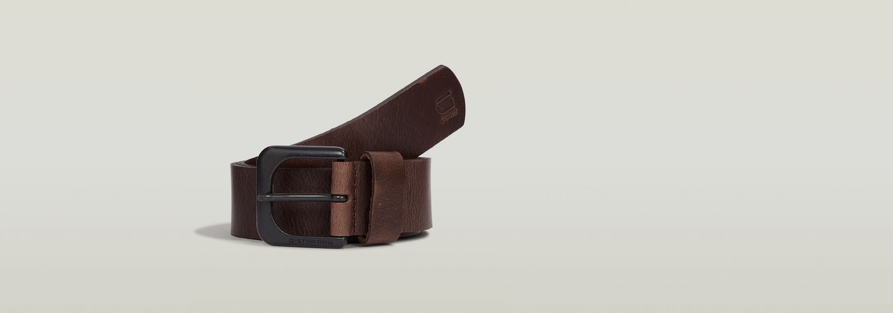 Zed Belt | ブラック | G-STAR® JP