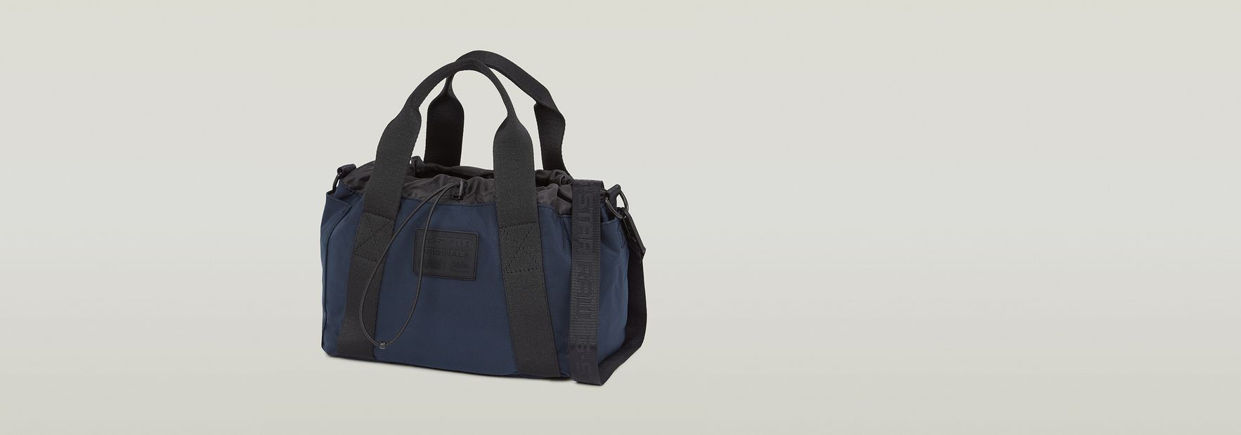 Mini Cargo Tote Bag | ブラック | G-STAR® JP