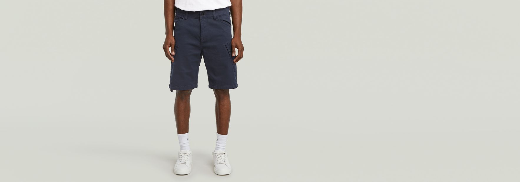 Roxic Shorts | Black | G-STAR® US