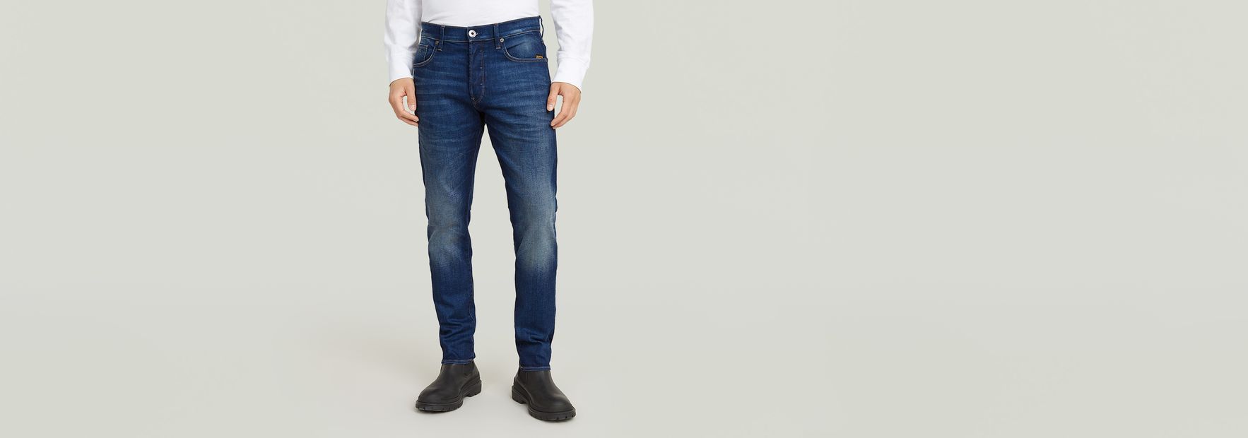 3301 Slim Jeans | Black | G-STAR® US 3301 Slim Jeans | Black | G-STAR® US