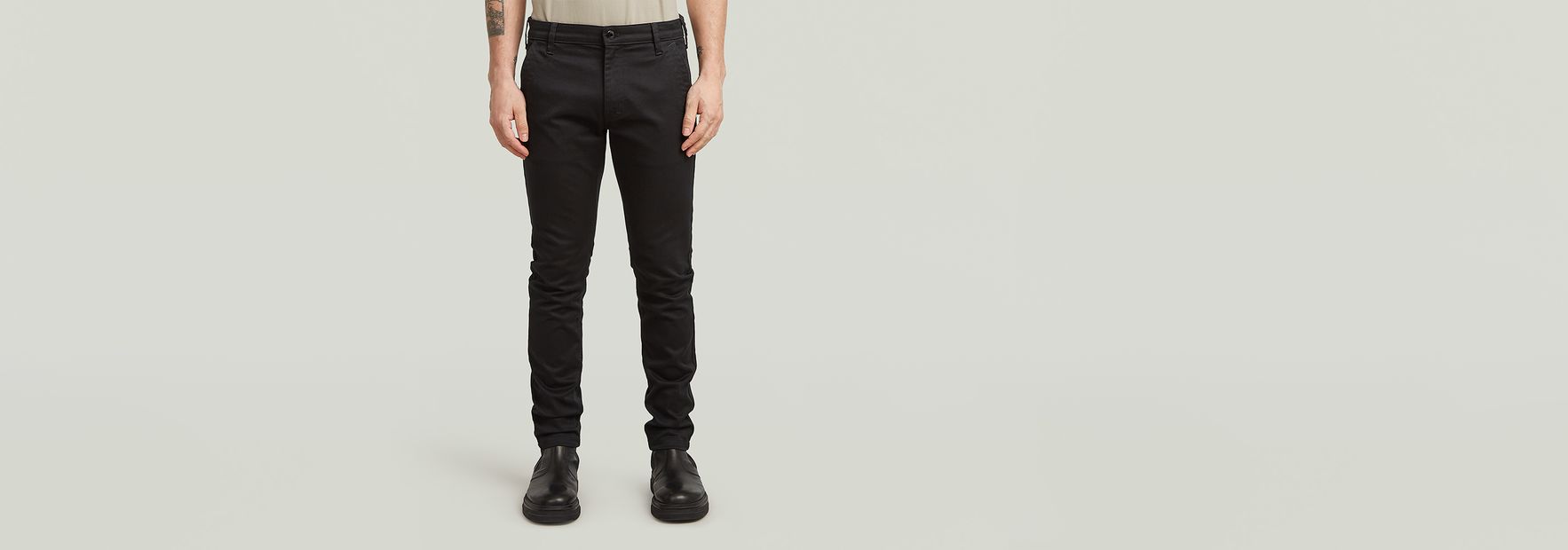 G-Star RAW VETAR SLIM CHINO 新品　チノパン G-STAR RAW (ジースターロゥ) Vetar Slim Chino (ベタルスリム