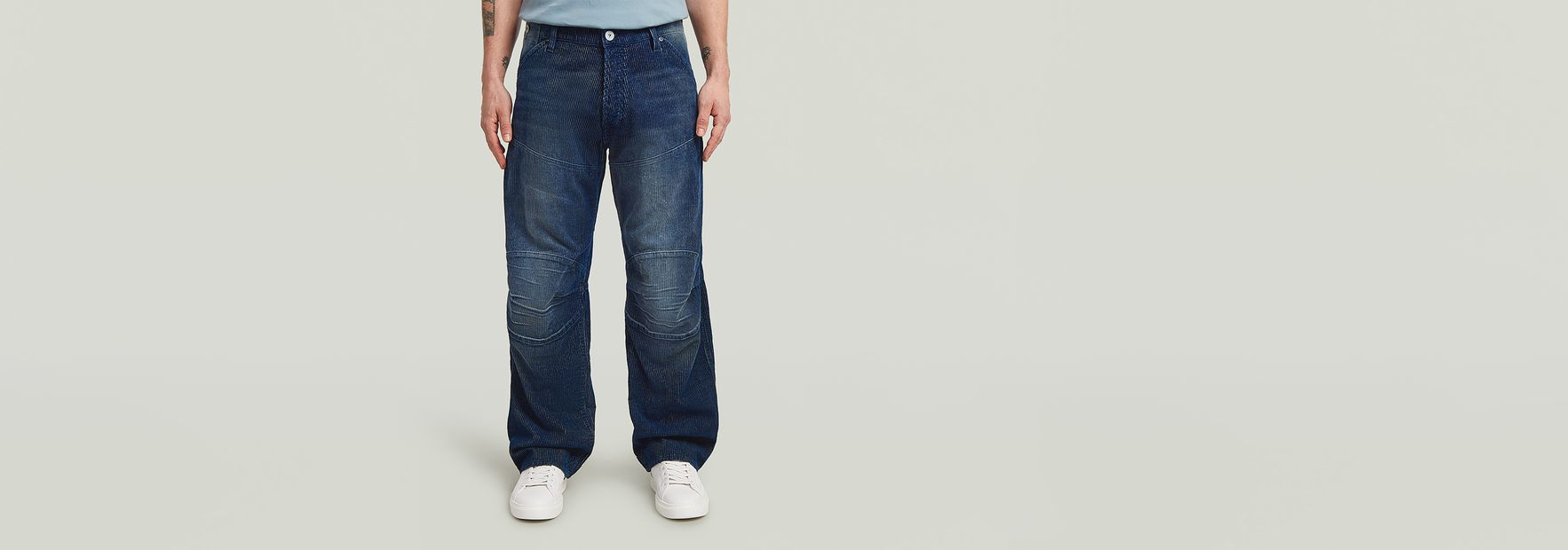 G-STAR RAW - GSTAR スキニー5620 Tapered d04806-8968-42の通販