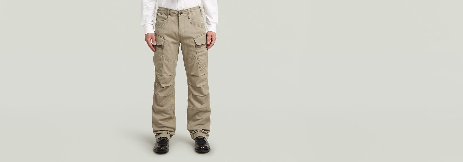 【YOURNUS】Buddy Solid Over Cargo Pants 61XbECH+6KL._SY350_QL65_.jpg