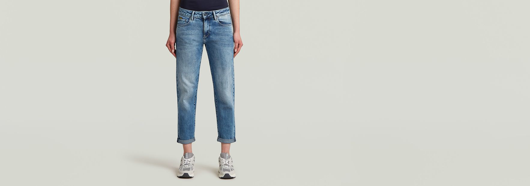 送料込★G-Star★ジーンズ Kate Boyfriend Kate Boyfriend Fit Jeans, Vintage Azure, 29W x 36L at Amazon