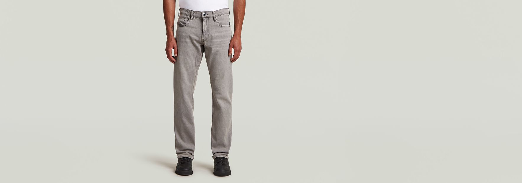 G-STAR RAW ストレート　パンツ G-STAR RAW ジーンズ TYPE 96 LOOSE JEANS/ワイドストレート