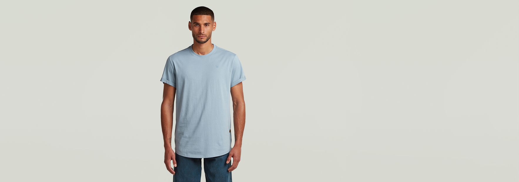 その他 Taufik Lash T-Shirt | Grey | G-STAR® US