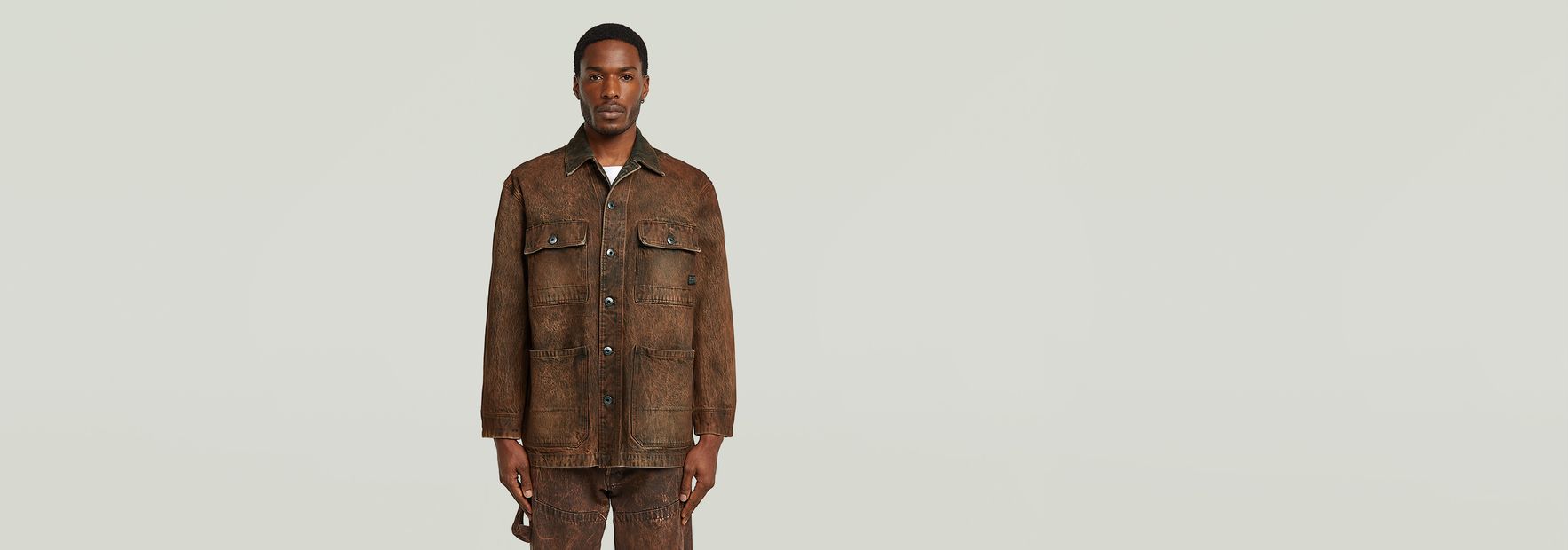 Chore Jacket | Other | G-STAR® US