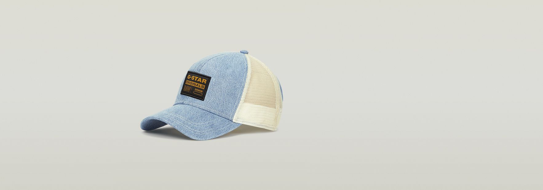 MMM ■ MMM Denim Ball Cap e489e0865f22b7f188fc7ad1ee12fc