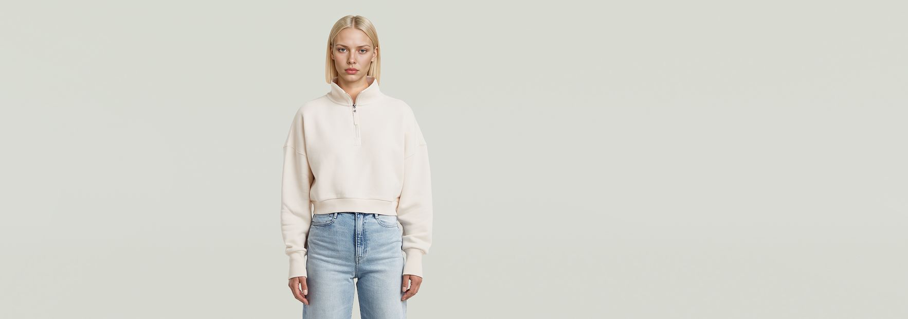 g-star-cropped-half-zip-loose-