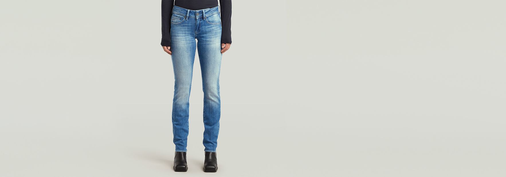 送料込★G-Star★Midge Slim Straight ジーンズ Midge Slim Straight Jeans | Other | G-STAR® US