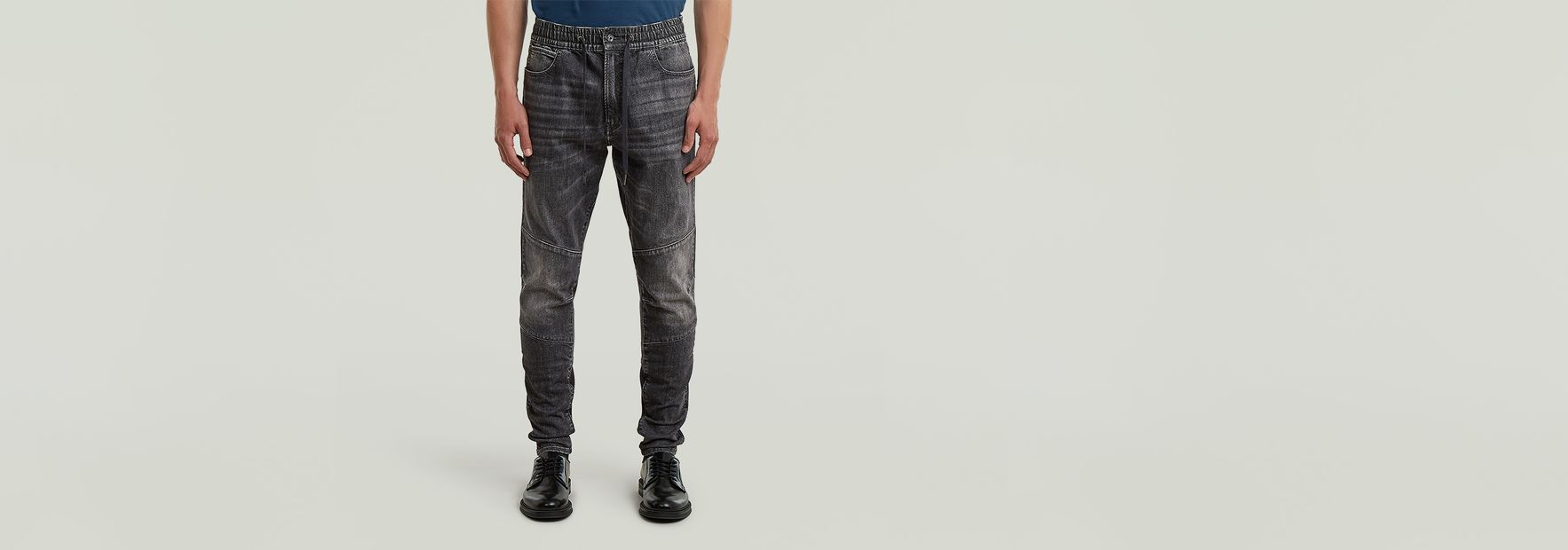Motac DDC Slim Trainer Pants | ミディアムブルー | G-STAR® JP