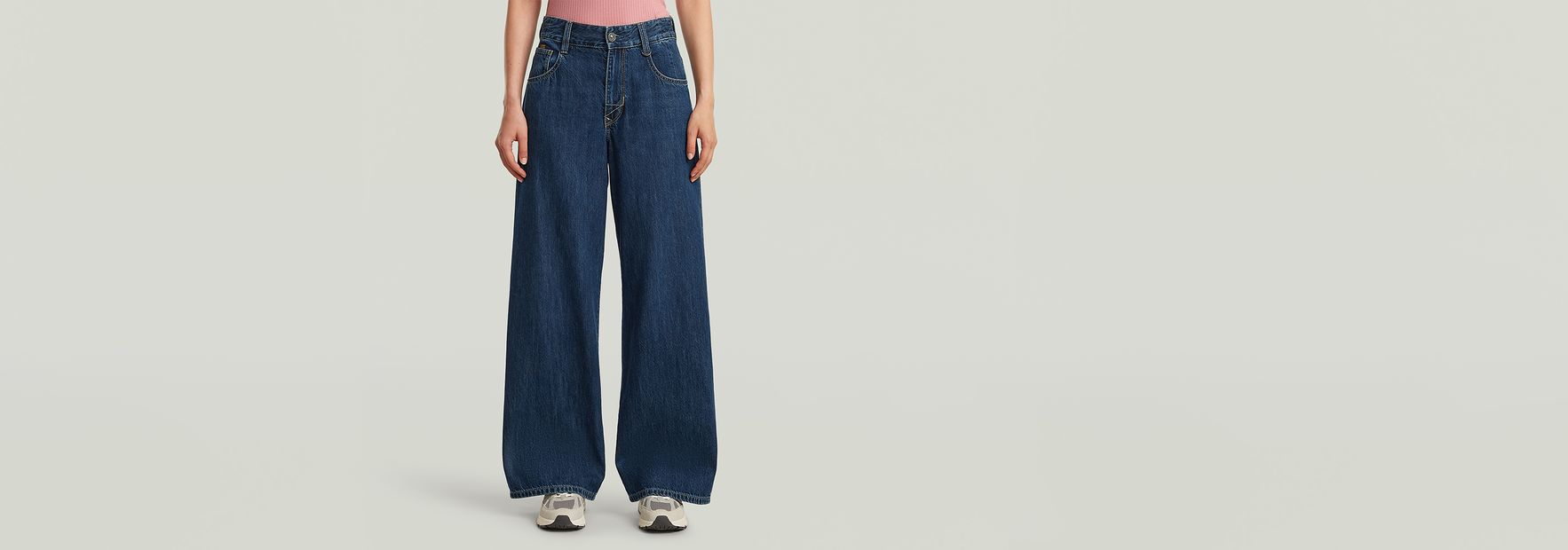 Skater High Loose Jeans | Other | G-STAR® NL