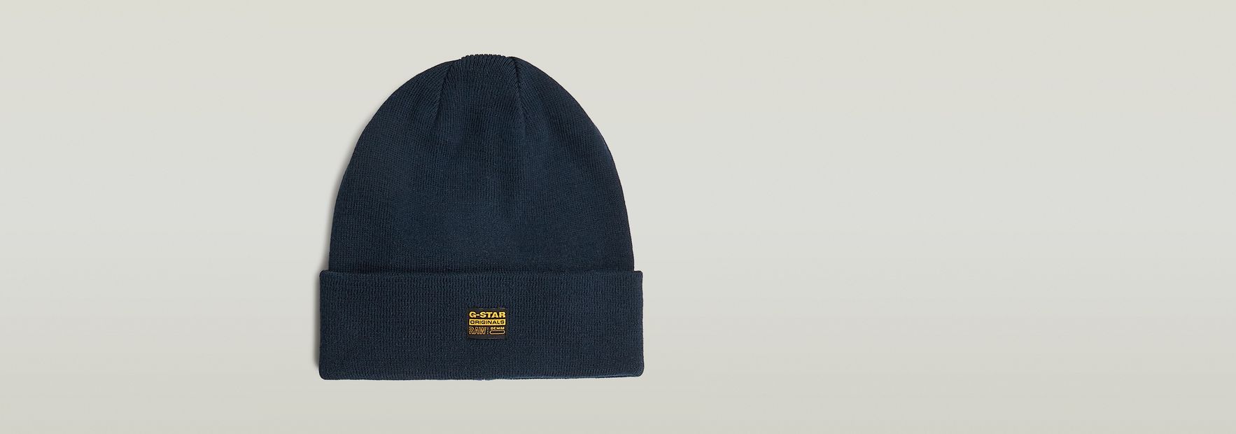 Effo Long Beanie | ブラック | G-STAR® JP