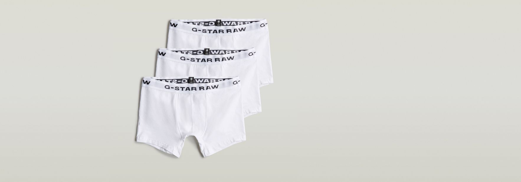 Boxershorts Set Van Wit G-STAR® NL