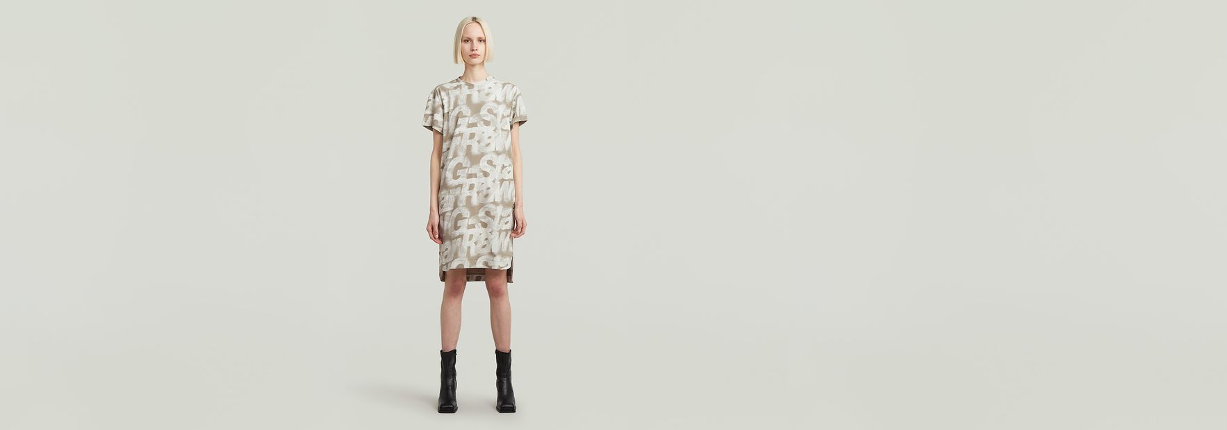 ENFOLD❤️2024SS T-SHIRT-LAYERED DRESS 38 Women's Dresses Floral