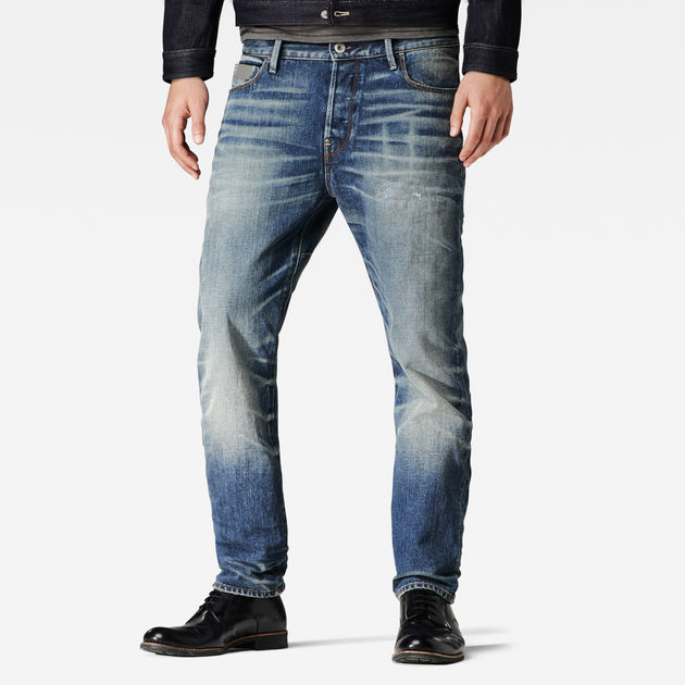 g star blades tapered