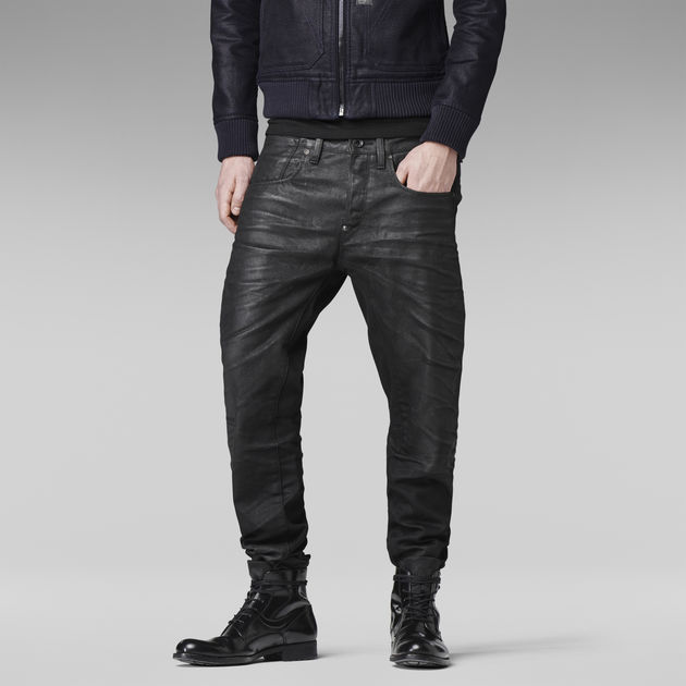 A Crotch Tapered Jeans | Cobler Smash | G-Star RAW®