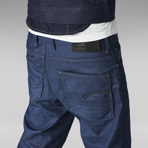 øst give sne Defend Loose Jeans | Dark blue | G-Star RAW®