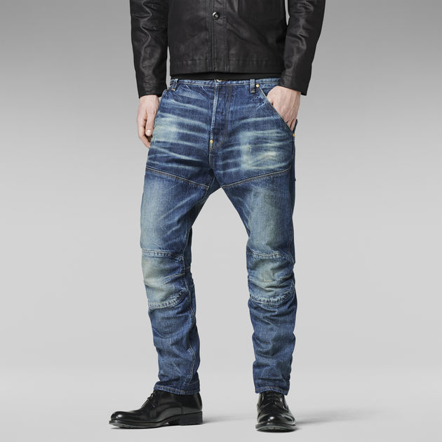 3D Loose Tapered Jeans | G-Star RAW 