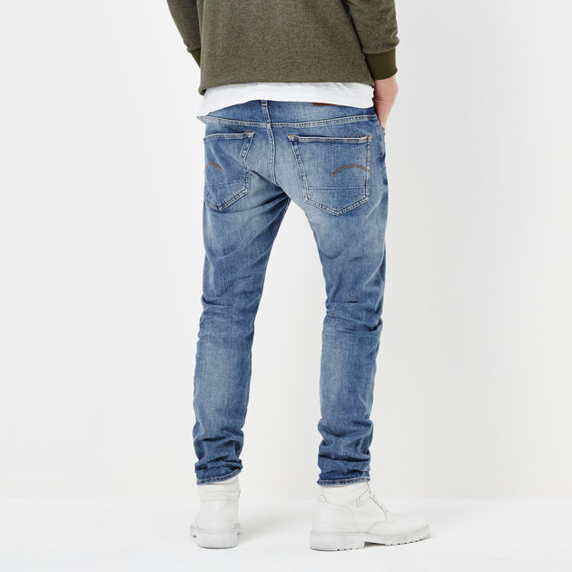 g star raw 3301 slim fit mens jeans