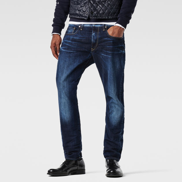 3301 tapered jeans g star