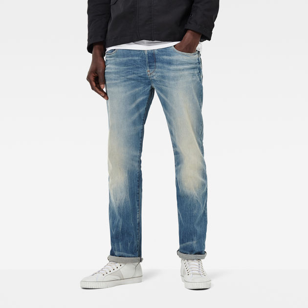 3301 Loose Jeans | Light Aged | G-Star RAW®