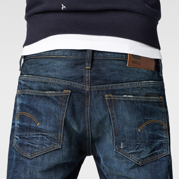 3301 loose jeans