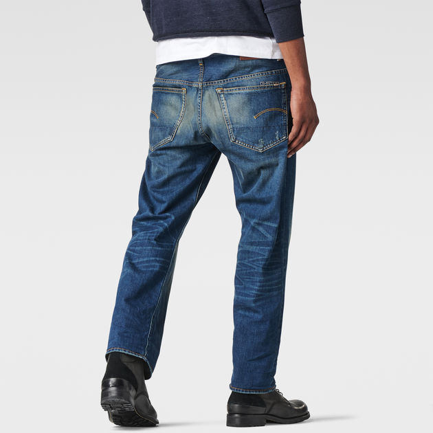 Regulatie Keelholte Uitputting 3301 Loose Jeans | Dark blue | G-Star RAW®