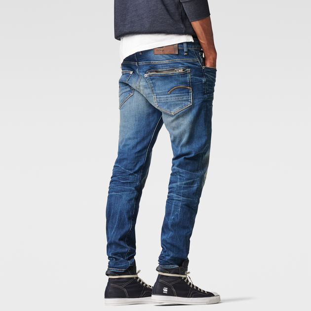 Attacc Straight Jeans