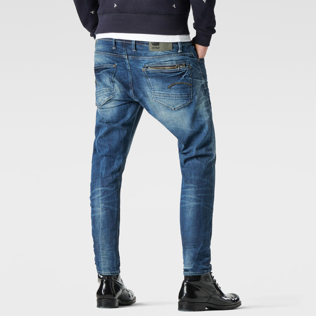 Attacc Super Slim Jeans | Medium Aged 