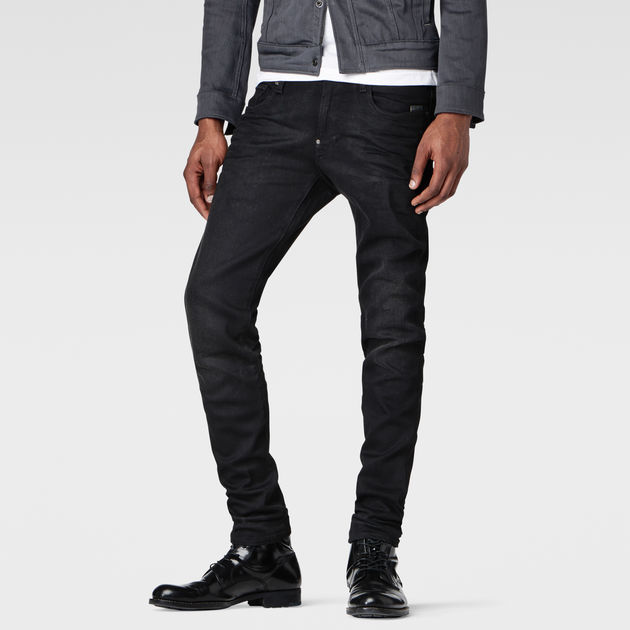 Revend Super Slim Jeans Dk Aged Men G Star Raw® 9072