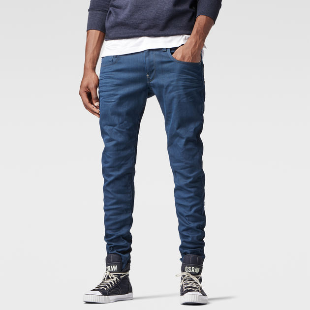 Revend Super Slim Jeans Pacific Men G Star Raw® 3581