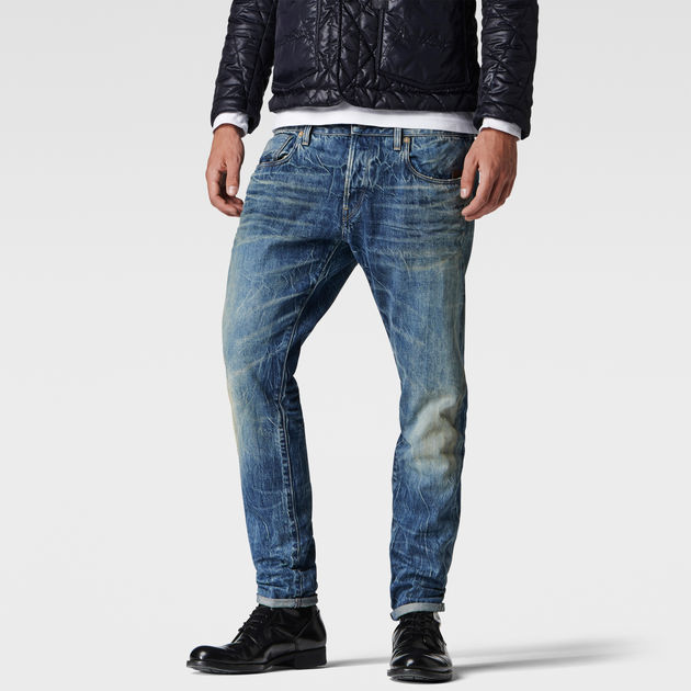 G star red listing jeans discount