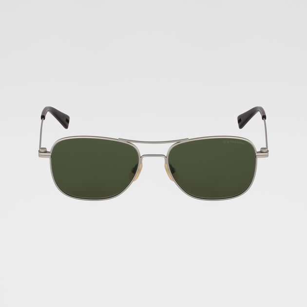 Metal Alcatraz Sunglasses