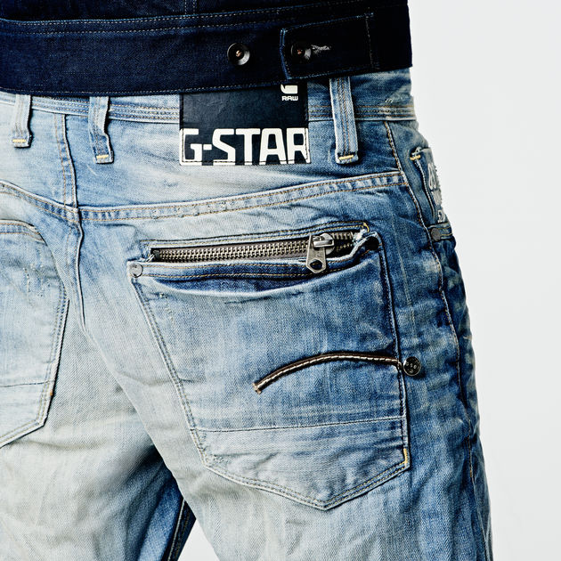 g star jeans attacc straight