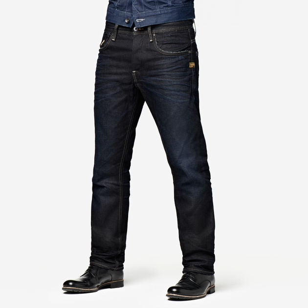 g star attacc straight jeans