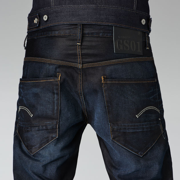 New Radar Low Waist Loose Jeans 
