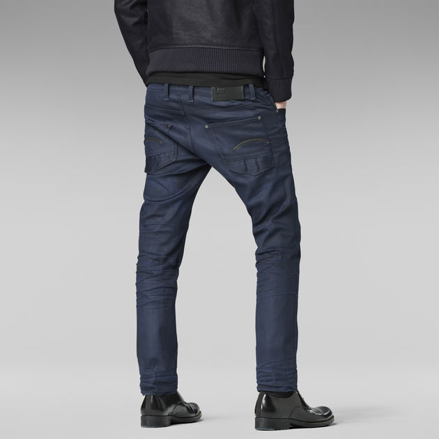 levi's extreme tapered jeans