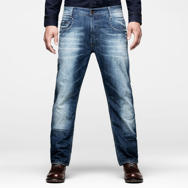 g star new radar tapered